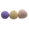 Custom Best Peach Makeup Sponge for Foundation - Image 4